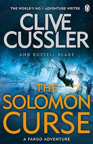 The Solomon Curse by Clive Cussler