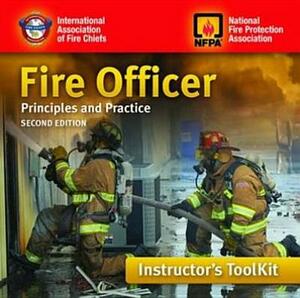 Itk- Fire Officer 2e: P&p Instructor's Toolkit by Iafc