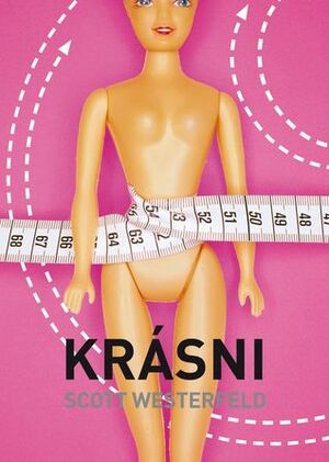 Krásni by Scott Westerfeld, Lucia Nižníková