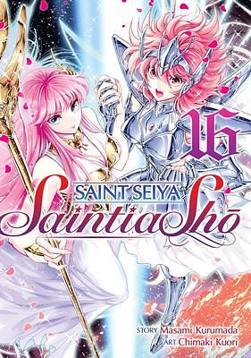 Saint Seiya: Saintia Sho Vol. 16 by Masami Kurumada, Kuori Chimaki