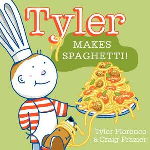 Tyler Makes Spaghetti! by Tyler Florence