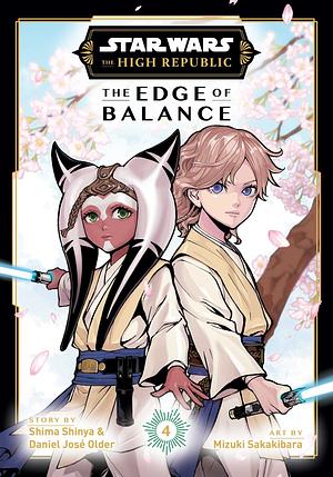 Star Wars: The High Republic: Edge of Balance, Vol. 4 by Daniel Older, Shima Shinya