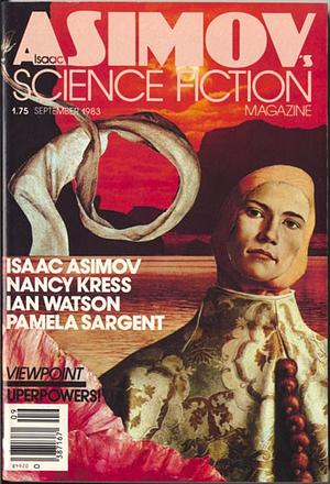 Isaac Asimov's Science Fiction Magazine - 69 - September 1983 by Shawna McCarthy