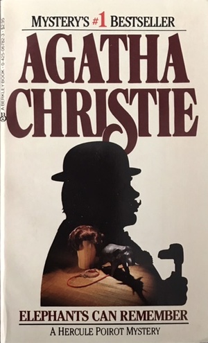 Elephants Can Remember by Agatha Christie