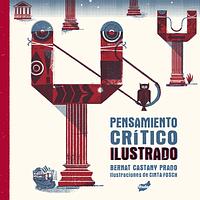 Pensamiento crítico ilustrado by Bernat Castany Prado