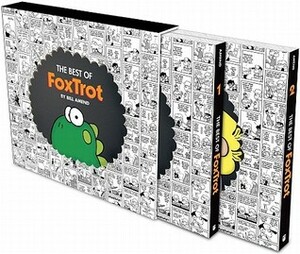 The Best of FoxTrot by Bill Amend
