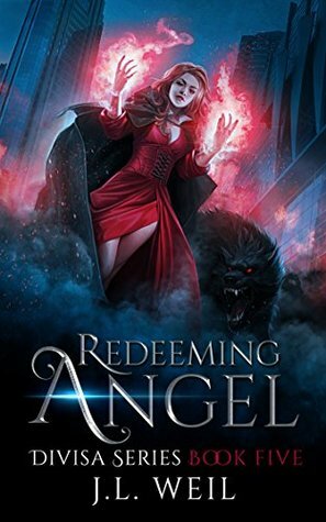 Redeeming Angel by J.L. Weil