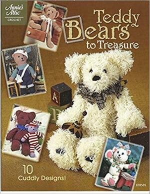 Teddy Bears to Treasure by Carol Alexander, Ann White