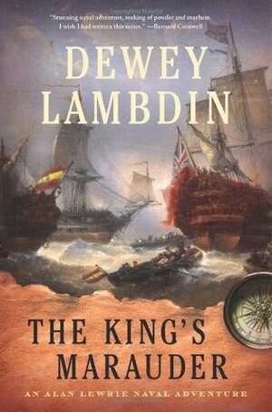 The King's Marauder by Dewey Lambdin