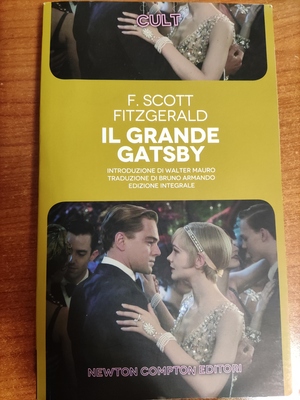 Il grande Gatsby by F. Scott Fitzgerald