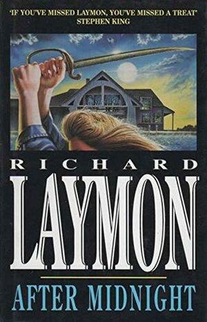 After Midnight Book Club Edition by Richard Laymon