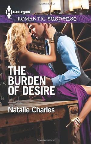 The Burden of Desire by Natalie Charles