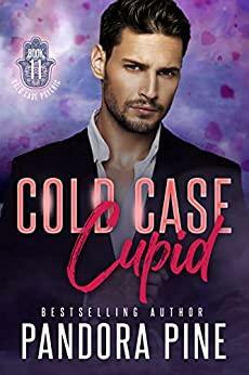 Cold Case Cupid by Pandora Pine