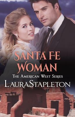 Santa Fe Woman by Laura Stapleton