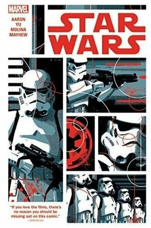 Star Wars Omnibus Vol. 2 by Sunny Gho with Java Tartaglia, Joe Caramagna, Gerry Alanguilan, Leinil Francis Yu, Jordie Bellaire, Chris Eliopoulos, Jason Aaron, Matt Milla, Mike Mayhew, Kieron Gillen, Jorge Molina, Ángel Unzueta, Scott Hanna, Paul Mounts