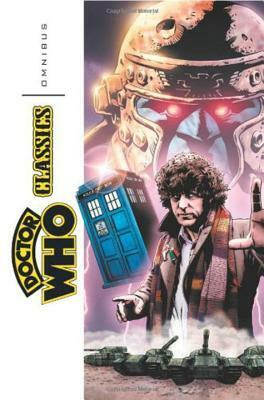 Doctor Who Classics Omnibus, Vol. 1 by John Ridgway, Steve Moore, Grant Morrison, Pat Mills, John Wagner, Dave Gibbons, Paul Neary, Steve Parkhouse