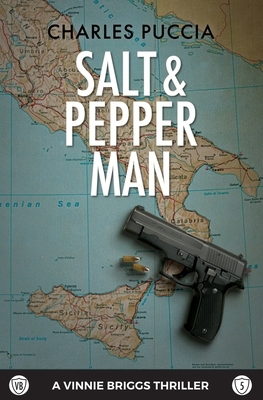 Salt & Pepper Man by Charles Puccia