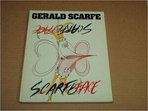 ScarfeFace by Gerald Scarfe