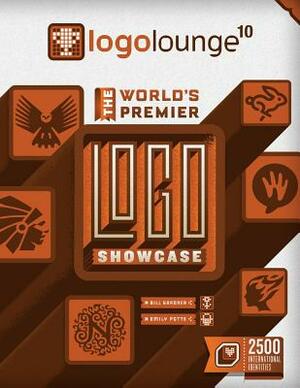 Logolounge 10 by Bill Gardner, Emily Potts