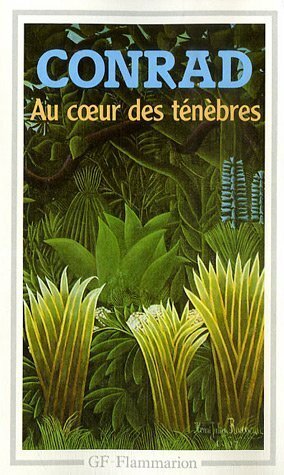 Au cœur des ténèbres by Jean-Jacques Mayoux, Joseph Conrad