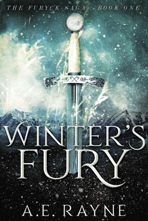 Winter's Fury by A.E. Rayne