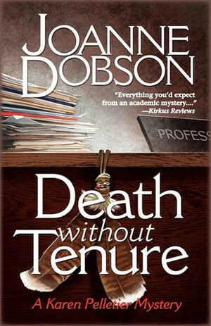 Death Without Tenure by Joanne Dobson