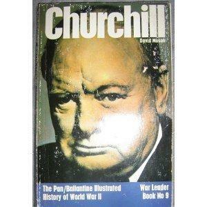 Churchill by David Mason