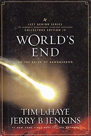World's End: On the Brink of Armageddon by Tim LaHaye, Jerry B. Jenkins
