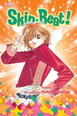 Skip Beat! (3-in-1 Edition), Vol. 7: Includes vols. 19-20-21 by Yoshiki Nakamura