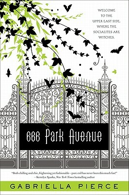 666 Park Avenue by Gabriella Pierce