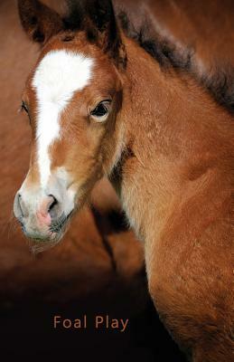 Pocket Password Book (Foal Play): A discreet password log book for people who love horses by Ceri Clark