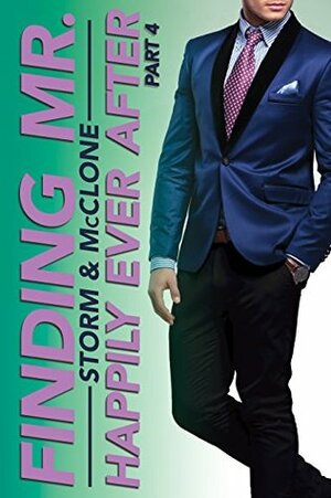 Finding Mr. Happily Ever After: Edwin by Melissa McClone, Melissa Storm