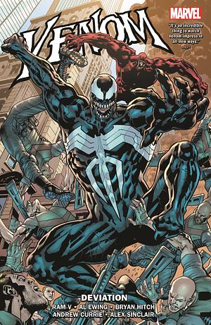 Venom by Al Ewing & Ram V, Vol. 2: Deviation by Al Ewing