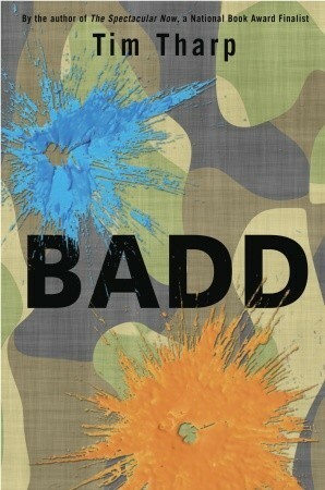 Badd by Tim Tharp