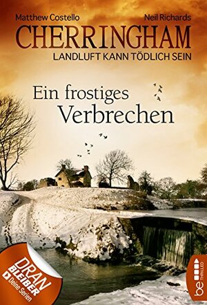 Ein frostiges Verbrechen by Matthew Costello, Neil Richards