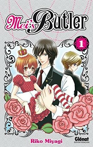 Mei's Butler Tome 1 by Riko Miyagi