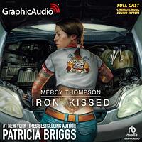 Iron Kissed by Patricia Briggs