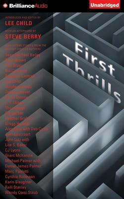 First Thrills by Lee Child