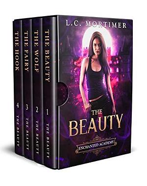 Enchanted Academy Box Set: The Complete Collection Books 1-4 by L.C. Mortimer, L.C. Mortimer