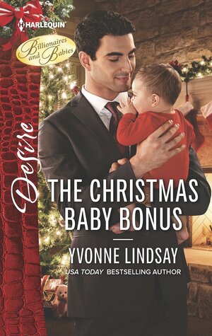 The Christmas Baby Bonus by Yvonne Lindsay