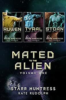 Mated to the Alien Box Set #1 by Kate Rudolph