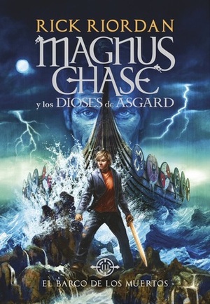 El barco de los muertos by Rick Riordan