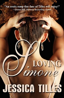Loving Simone by Jessica Tilles