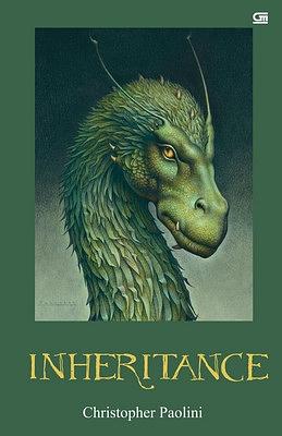 Inheritance - Warisan by Christopher Paolini
