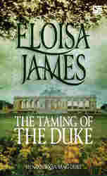 Menaklukkan sang Duke by Eloisa James