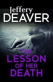 The Lesson of Her Death by Jeffery Deaver