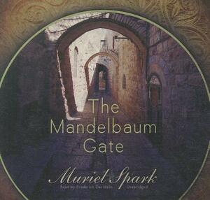 The Mandelbaum Gate by Muriel Spark