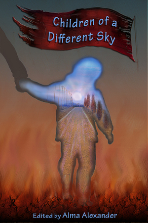 Children of a Different Sky by Gregory L. Norris, Nora Saroyan, Alma Alexander, Randee Dawn, Aliette de Bodard, Marie Brennan, Irene Radford, Seanan McGuire, Brenda Cooper, Patricia MacEwen, Joyce Reynolds-Ward, Jane Yolen, Jacey Bedford