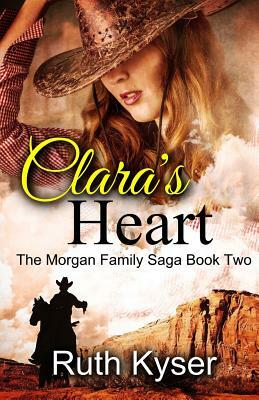 Clara's Heart by Ruth Kyser