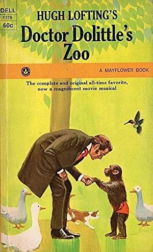 Doctor Dolittle's Zoo by Hugh Lofting